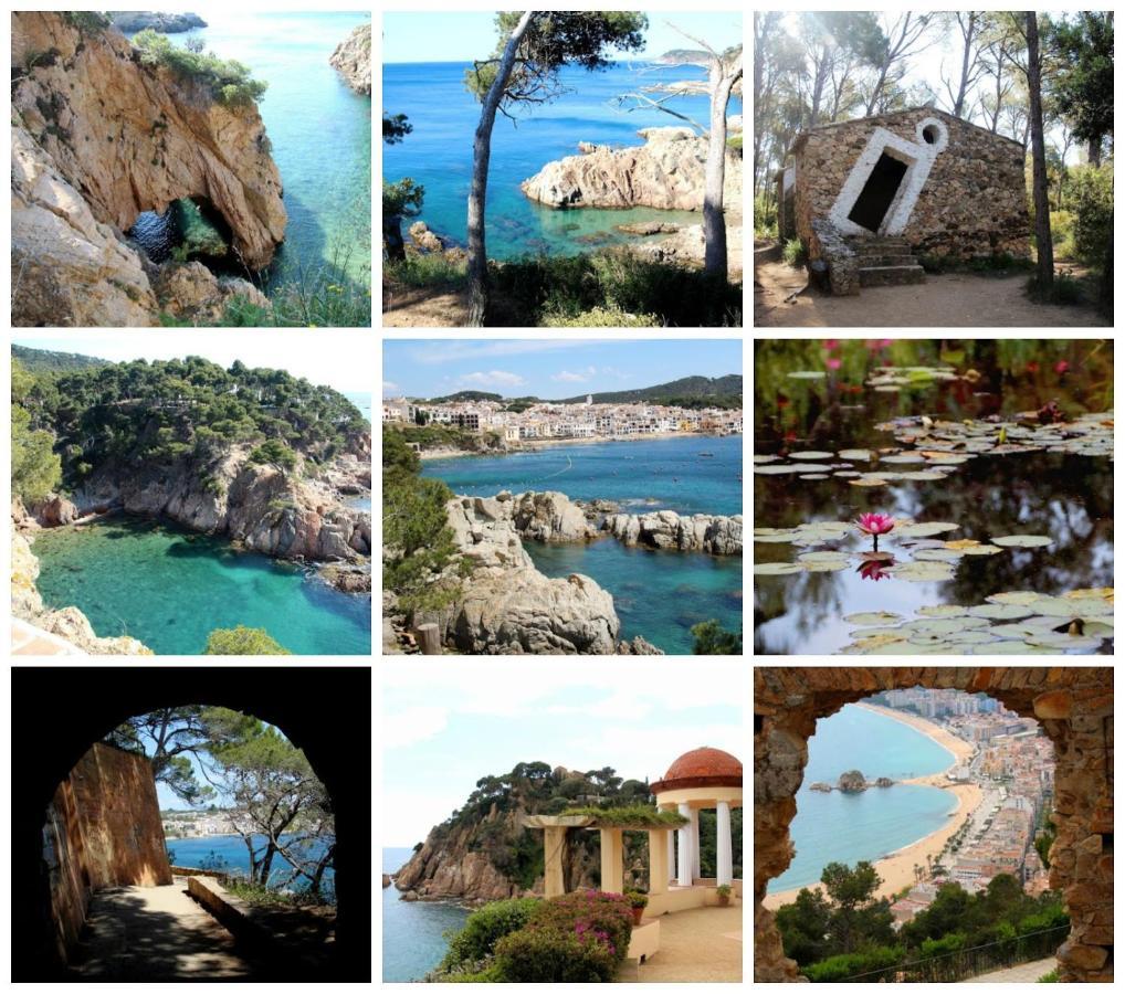 El Piset de Palamós Exterior foto
